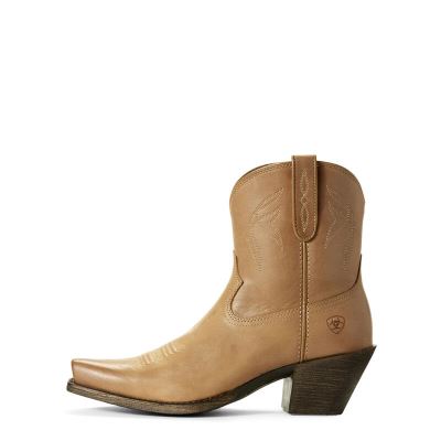 Ariat Lovely - Western Laarzen Khaki Dames - 36174-726